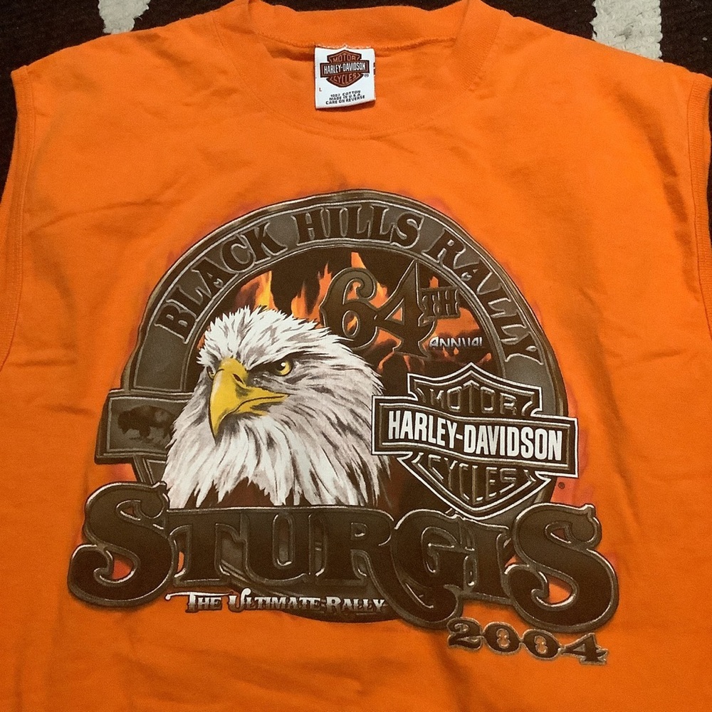 Harley Davidson 2004